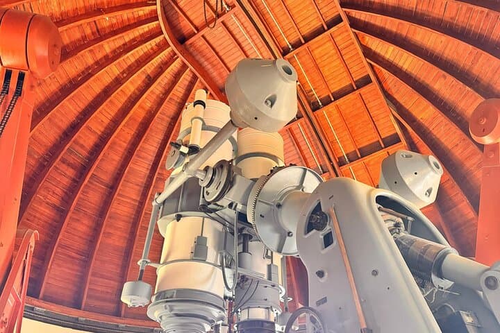 Stargazing at the Vatican Observatory: Castel Gandolfo Dome Experience photo 4