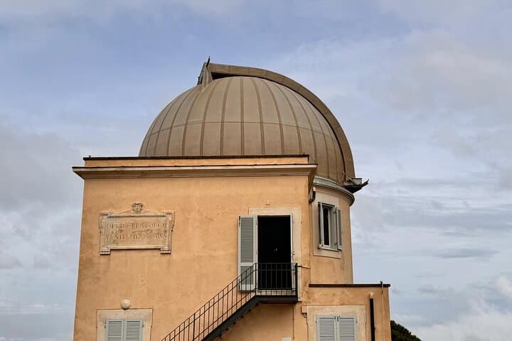 Stargazing at the Vatican Observatory: Castel Gandolfo Dome Experience photo 5