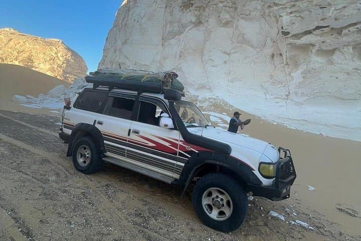 Six-Day Oasis Overland: Siwa, Bahariya & Fayoum Desert Adventure photo 4