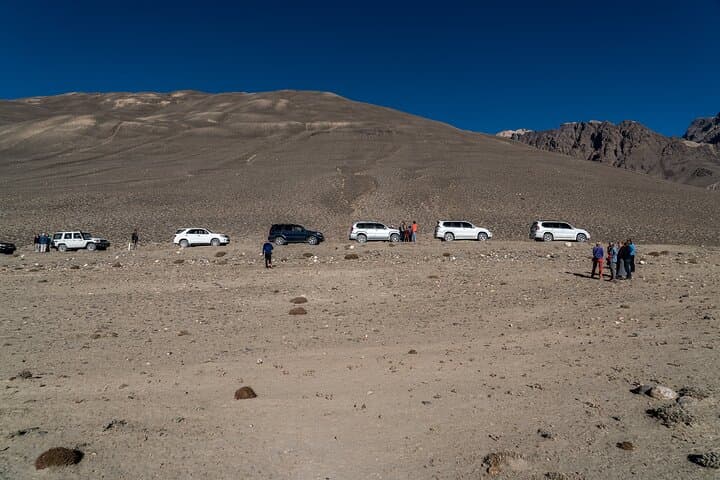 Pamir Highway Overland: Dushanbe to Osh High-Altitude Road Trip photo 4