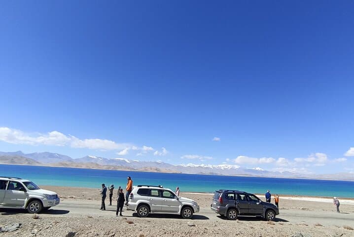 Pamir Highway Overland: Dushanbe to Osh High-Altitude Road Trip photo 6