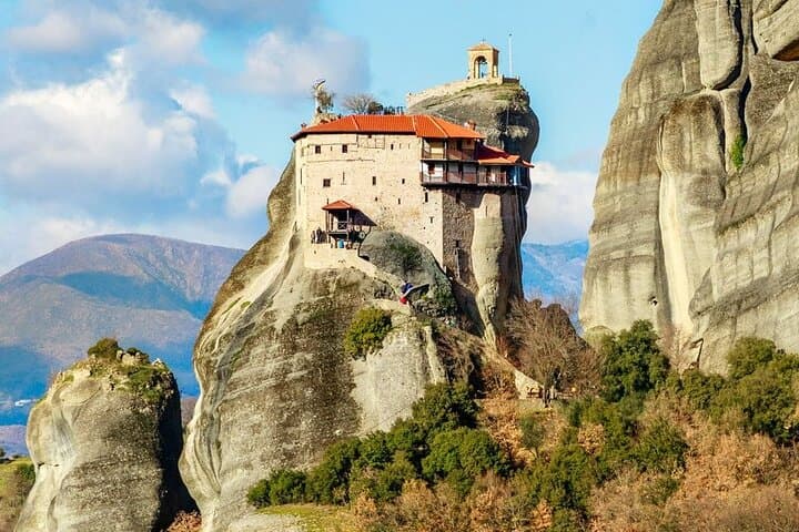 Delphi and Meteora: 2-Day Private Tour from Athens to the Oracle and Cliff-Top Monasteries photo 4