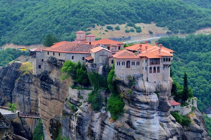 Delphi and Meteora: 2-Day Private Tour from Athens to the Oracle and Cliff-Top Monasteries photo 5