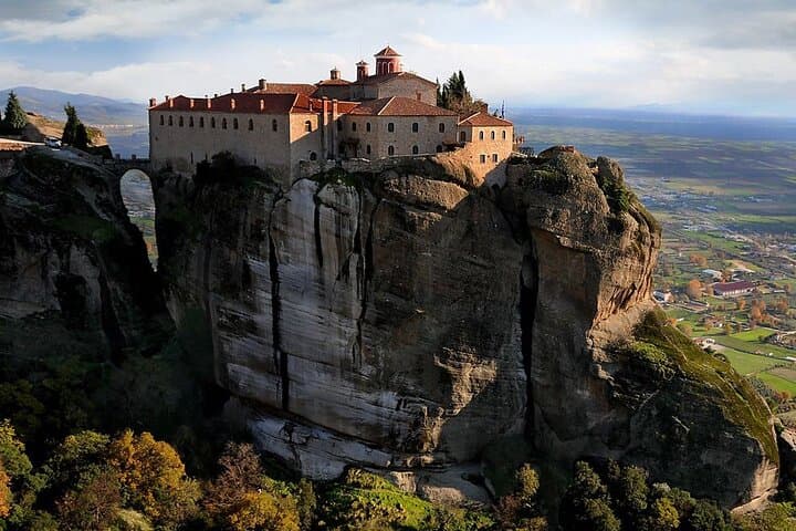 Delphi and Meteora: 2-Day Private Tour from Athens to the Oracle and Cliff-Top Monasteries photo 6