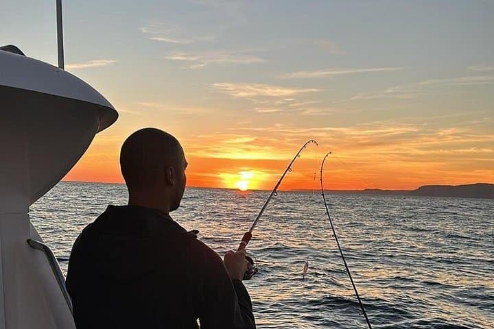 Sesimbra Sports Fishing: Pargo, Mackerel & Gilt-Head Bream Day Trip photo 4