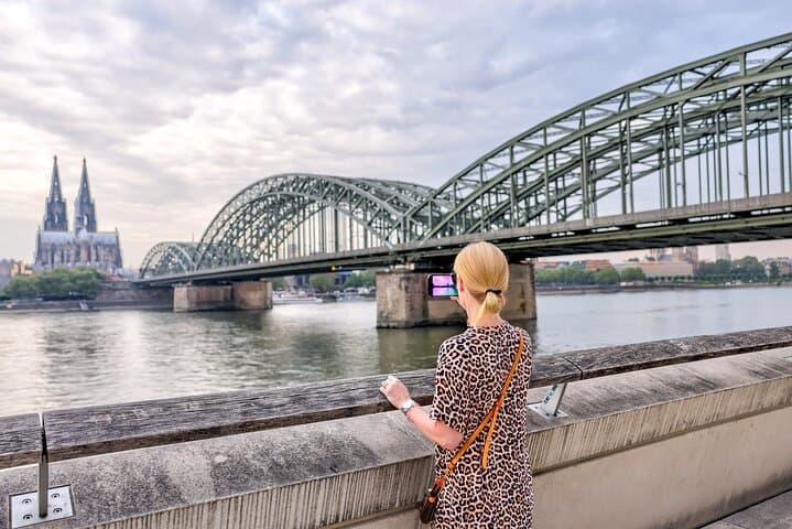 Cologne and Antwerp in One Day: Full-Day Coach Tour from Amsterdam photo 2