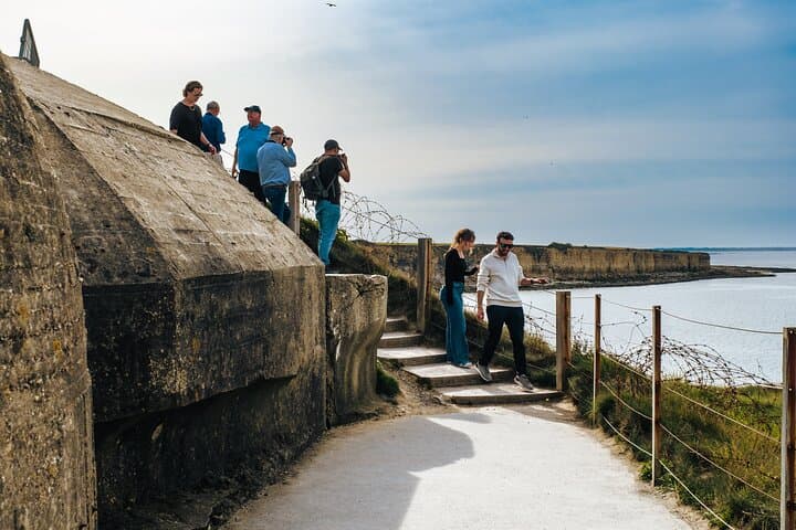 D-Day Beaches and Mont Saint-Michel One-Day Tour from Paris photo 5