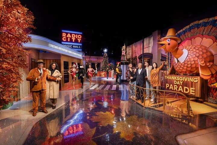 Madame Tussauds New York Times Square Wax Museum Admission photo 2