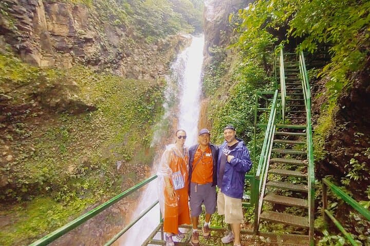 Hornillas Hot Springs & Waterfalls: Horseback, Mud Baths and a Forest Hike from Playa Flamingo photo 6