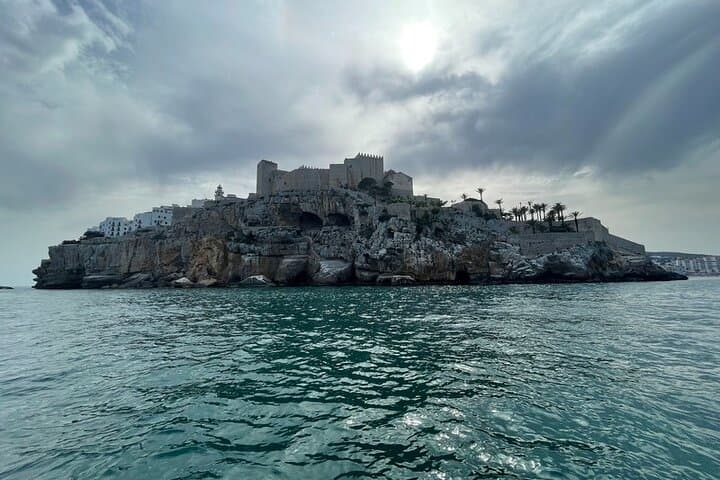 Private Snorkel Charter from Alcossebre to Peñíscola – 3-Hour Coastal Cruise photo 6