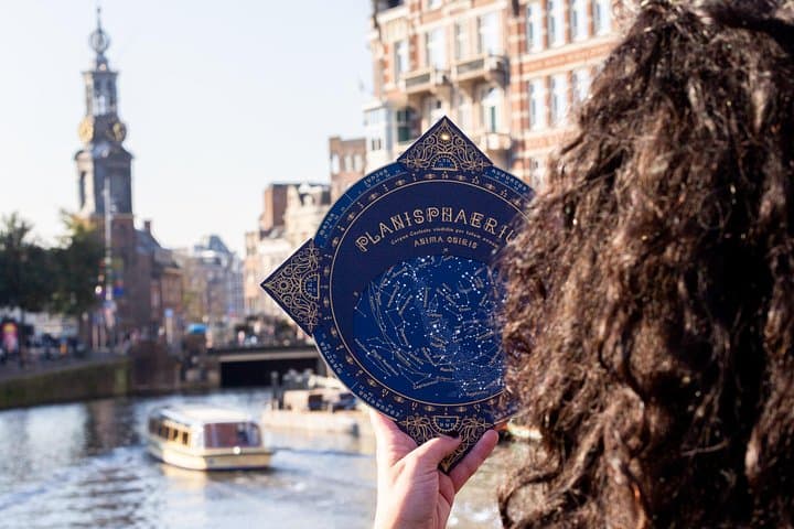 Amsterdam Urban Legend Scavenger City Game - Self-Guided Historic Walking Tour photo 4