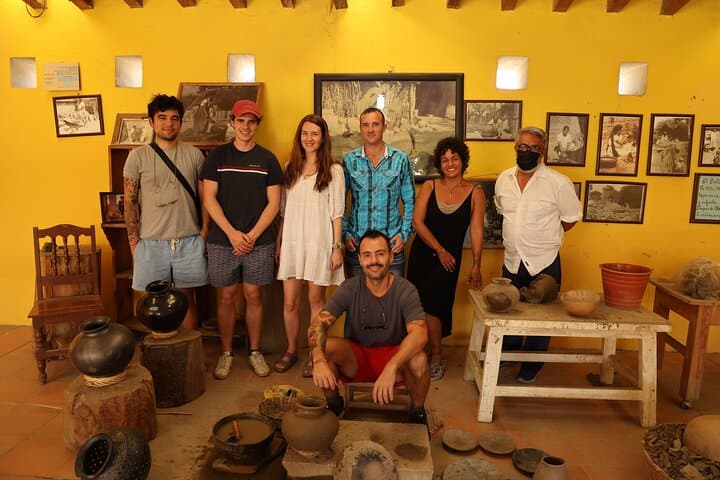 Monte Albán Classic Tour: Zapotec Ruins, Workshops & Tasting from Oaxaca photo 2