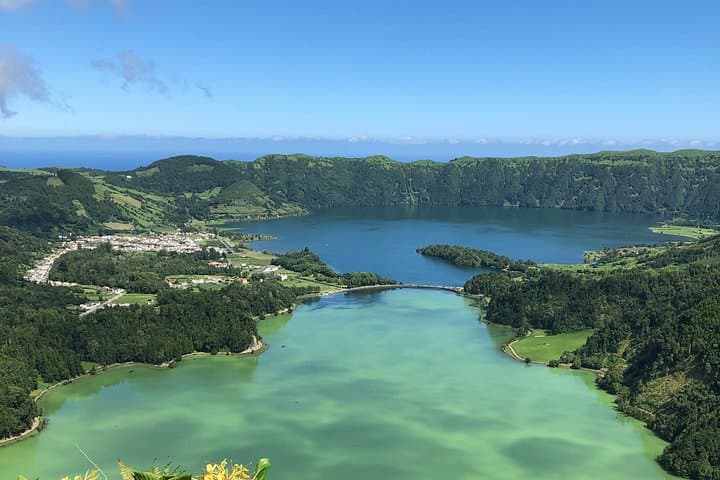 Seven Days on São Miguel