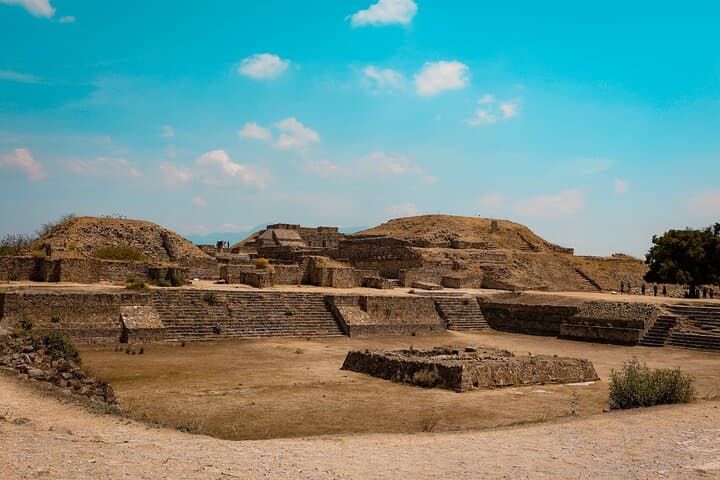 Monte Albán Classic Tour: Zapotec Ruins, Workshops & Tasting from Oaxaca photo 4