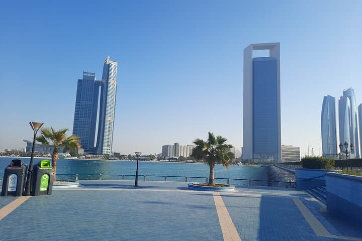 Abu Dhabi Full-Day Private City Tour from Dubai — Sheikh Zayed, Qasr Al Watan & Yas Island photo 6
