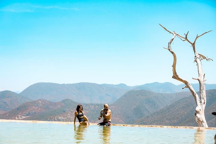 Full-Day Oaxaca: Hierve el Agua, Tule Tree, Mitla & Mezcal Classic Tour photo 2