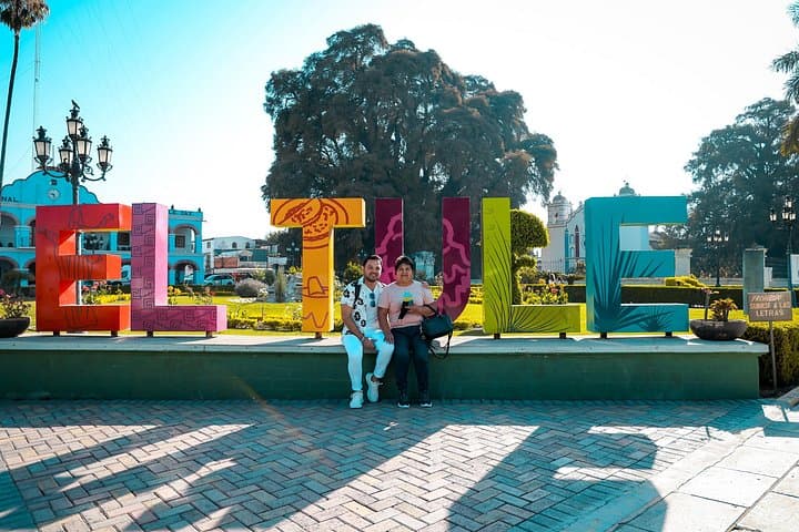 Full-Day Oaxaca: Hierve el Agua, Tule Tree, Mitla & Mezcal Classic Tour photo 3