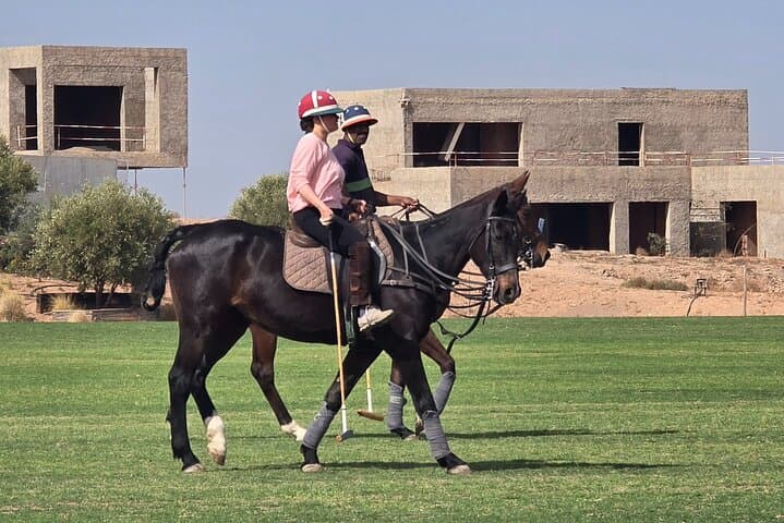 Introductory Polo at Marrakech Polo Club — Learn the Sport of Kings photo 6