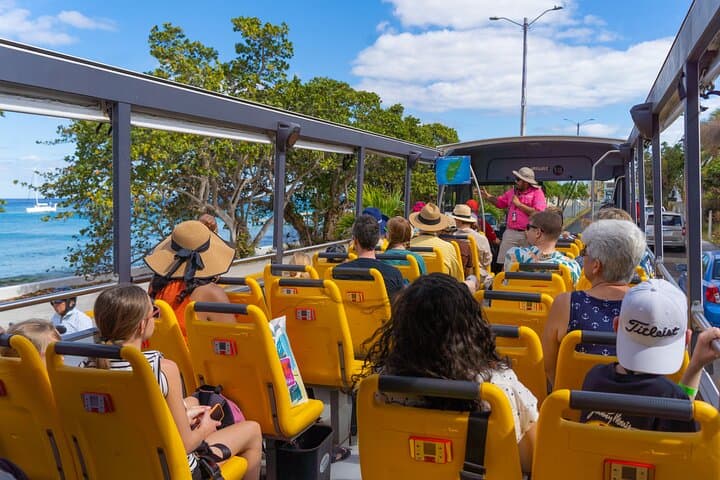 Open-Top City Tour and Beach Break in Cozumel — Mayan Sites, Tequila & Sand photo 6