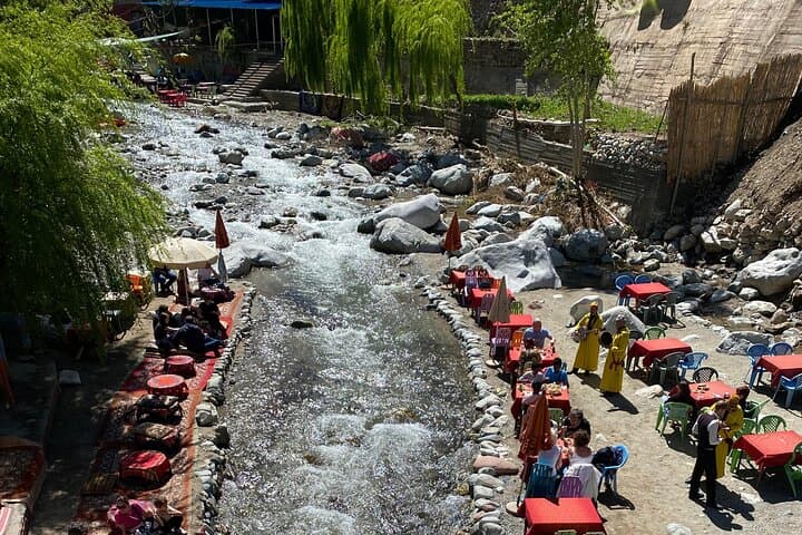 Ourika Valley Day Trip — Setti Fatma Waterfalls & Berber Home Visit from Marrakech photo 2