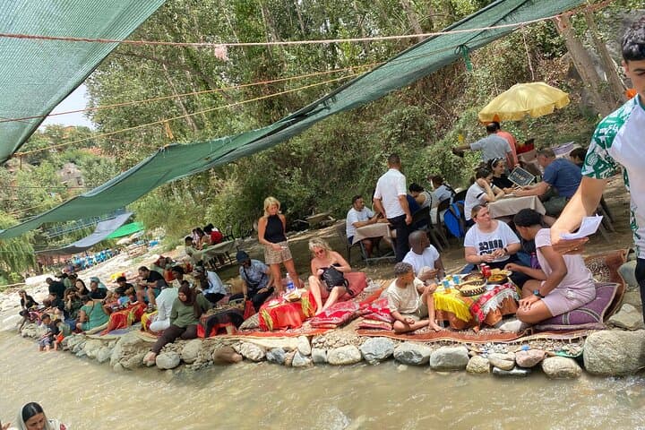 Ourika Valley Day Trip — Setti Fatma Waterfalls & Berber Home Visit from Marrakech photo 4