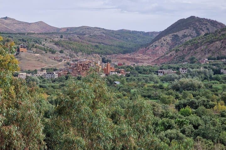 Ourika Valley Day Trip — Setti Fatma Waterfalls & Berber Home Visit from Marrakech photo 5