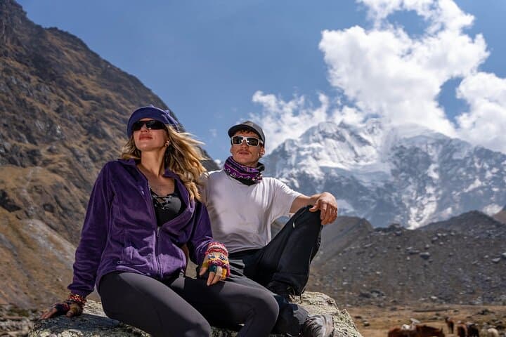 Salkantay to Machu Picchu: 8-Day Cusco, Sacred Valley & Trekking Adventure photo 4