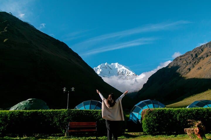 Salkantay to Machu Picchu: 8-Day Cusco, Sacred Valley & Trekking Adventure photo 1
