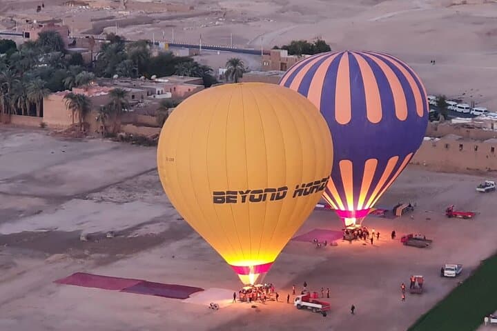 7-Day Egypt: Pyramids, Thebes & Red Sea Snorkel Adventure photo 5