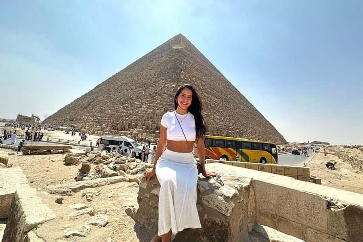 5-Day Private Egypt Tour: Cairo, Giza, Aswan & Abu Simbel Highlights