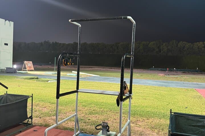 Lusail Shooting Club Private Experience: Doha Shotgun Range