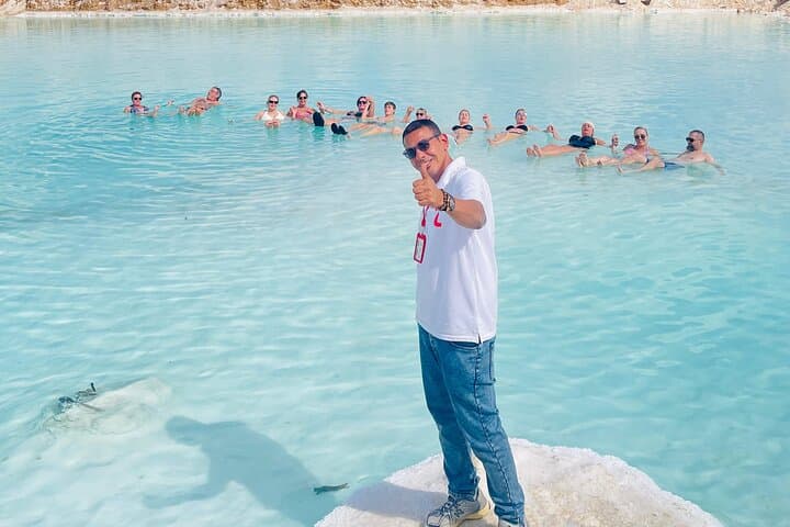 2-Day Siwa Oasis Desert Safari & Hot Spring Camp from Cairo
