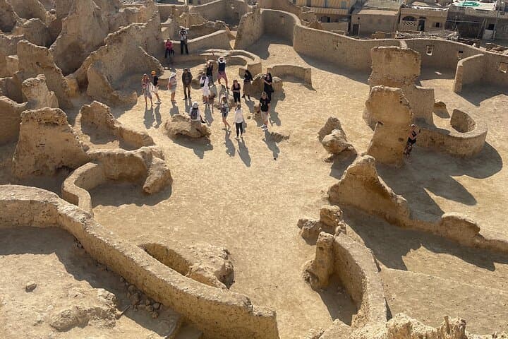 2-Day Siwa Oasis Desert Safari & Hot Spring Camp from Cairo photo 2