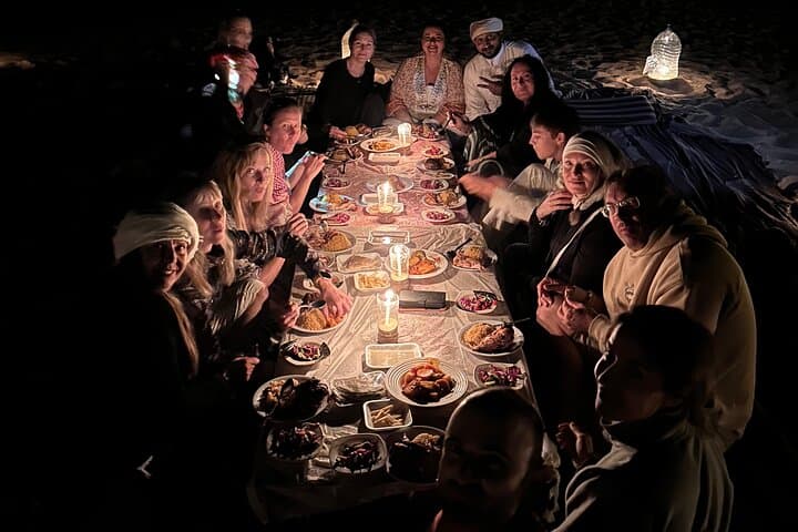 2-Day Siwa Oasis Desert Safari & Hot Spring Camp from Cairo photo 3
