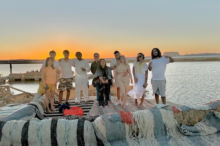 2-Day Siwa Oasis Desert Safari & Hot Spring Camp from Cairo photo 4