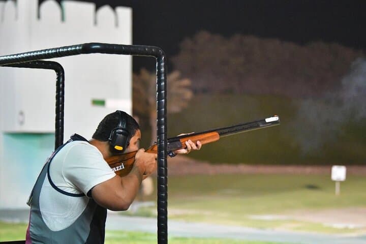 Lusail Shooting Club Private Experience: Doha Shotgun Range photo 6