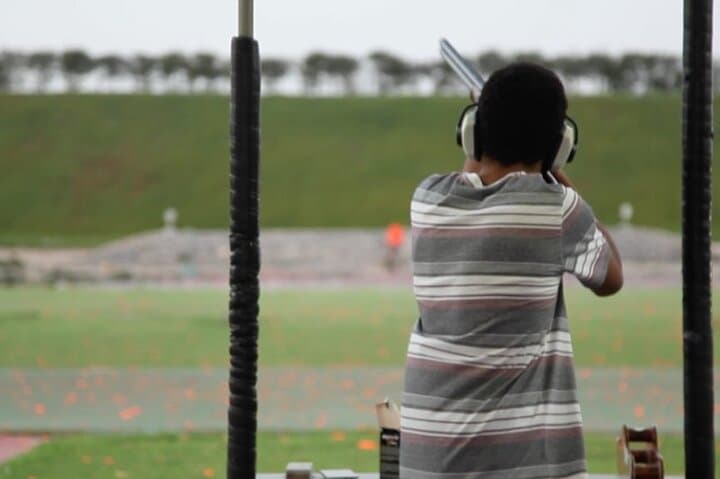 Lusail Shooting Club Private Experience: Doha Shotgun Range photo 2