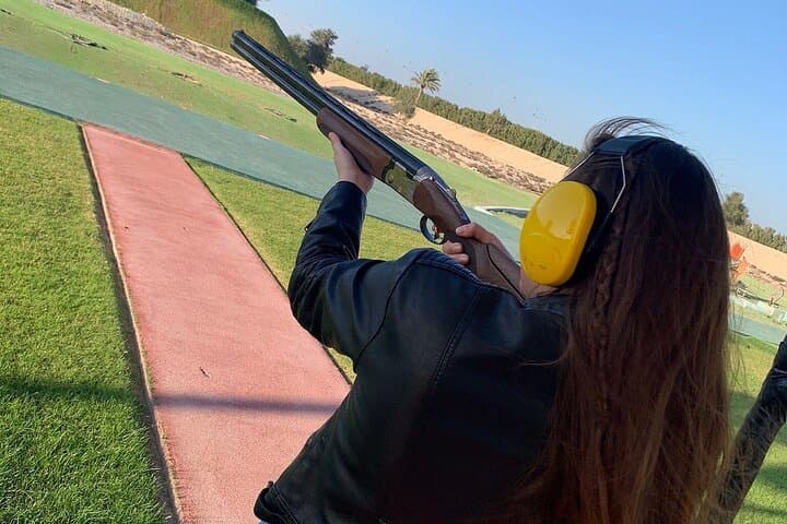 Lusail Shooting Club Private Experience: Doha Shotgun Range photo 3