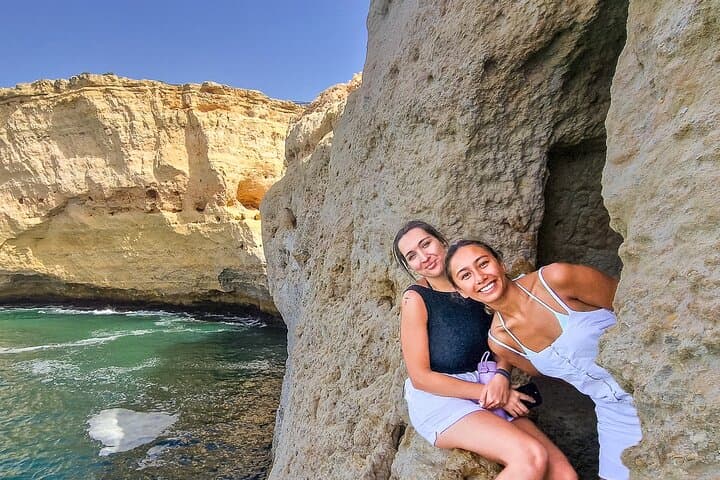 Lisbon to Benagil Caves Private Tour with Algarve Boat Trip photo 4