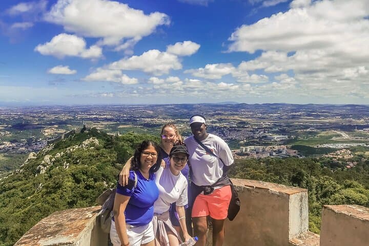 Sintra, Roca & Cascais Full-Day Private Tour with Pena Palace Tickets from Lisbon photo 3