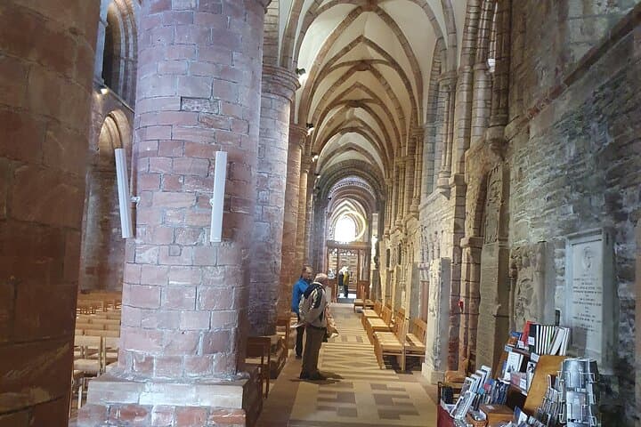 Explore Kirkwall: Historic Walking Tour of St Magnus Cathedral & Palaces photo 3