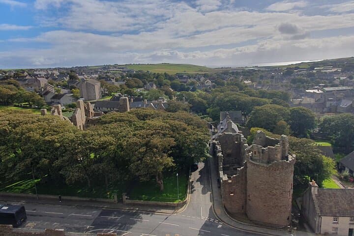 Explore Kirkwall: Historic Walking Tour of St Magnus Cathedral & Palaces photo 4