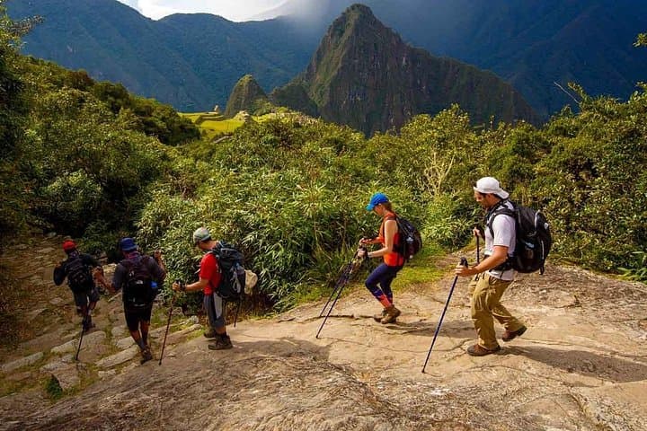 Short Inca Trail 2-Day Trek to Machu Picchu — Sun Gate & Wiñay Wayna photo 4