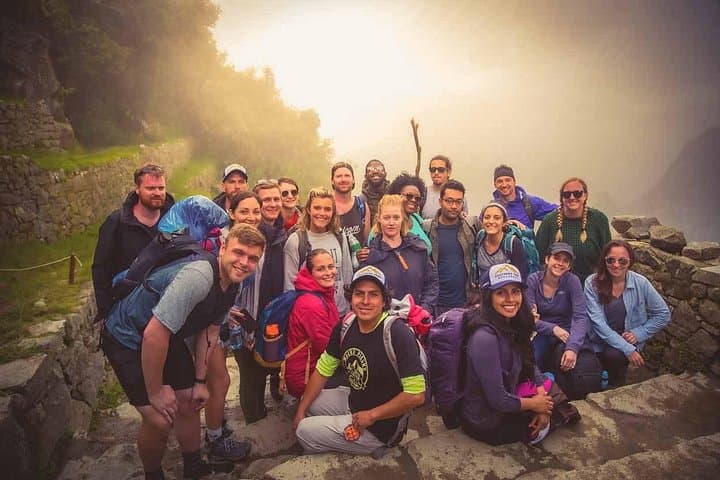 Short Inca Trail 2-Day Trek to Machu Picchu — Sun Gate & Wiñay Wayna photo 1