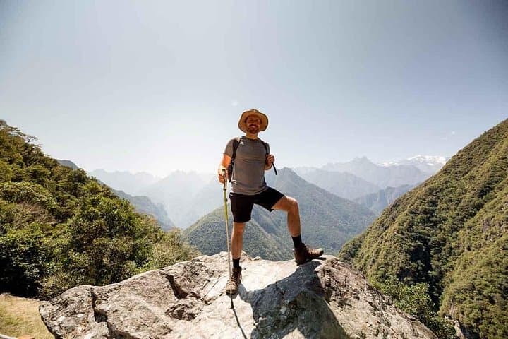 Short Inca Trail 2-Day Trek to Machu Picchu — Sun Gate & Wiñay Wayna photo 3