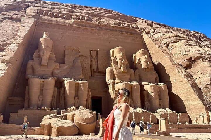 Morning Flight to Abu Simbel: Private Day Trip from Aswan to the Twin Temples photo 4