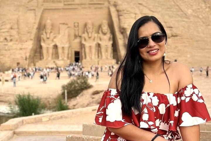 Morning Flight to Abu Simbel: Private Day Trip from Aswan to the Twin Temples photo 5