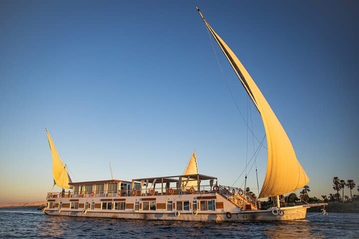 Dahabiya Nile Cruise: 5-Day Luxor to Aswan Private Excursions photo 6