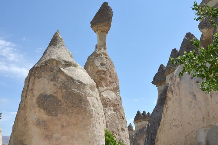 Private Red Tour Cappadocia: Göreme Open Air Museum, Pasabag, Avanos & Uçhisar Day Tour photo 4