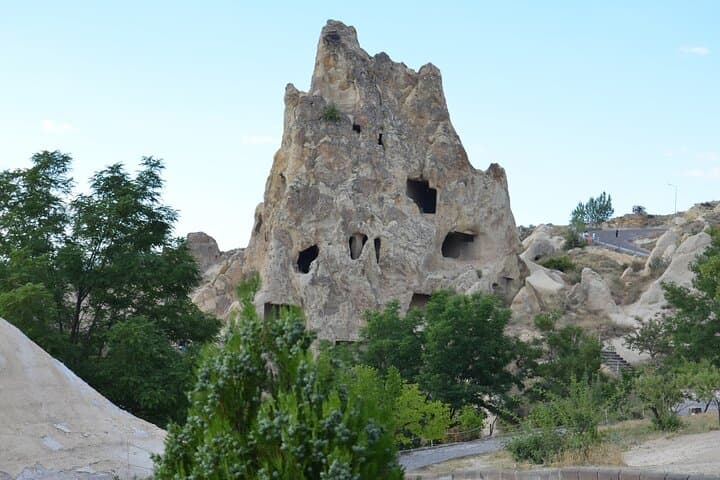 Private Red Tour Cappadocia: Göreme Open Air Museum, Pasabag, Avanos & Uçhisar Day Tour photo 6
